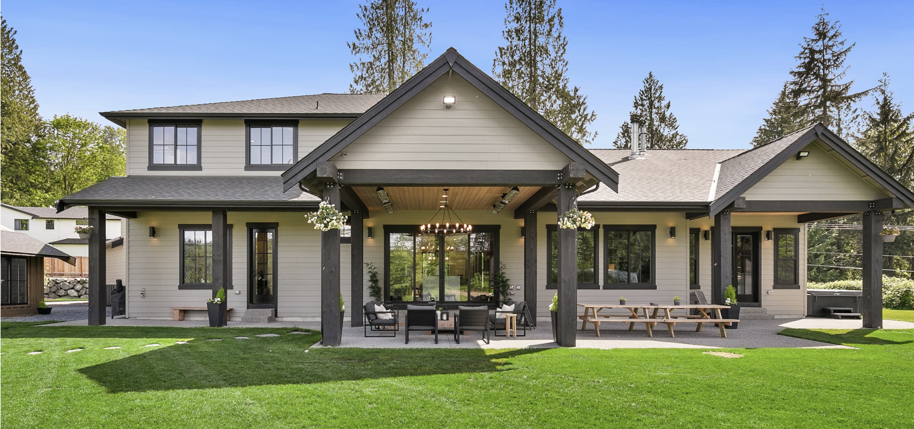 real estate photography before